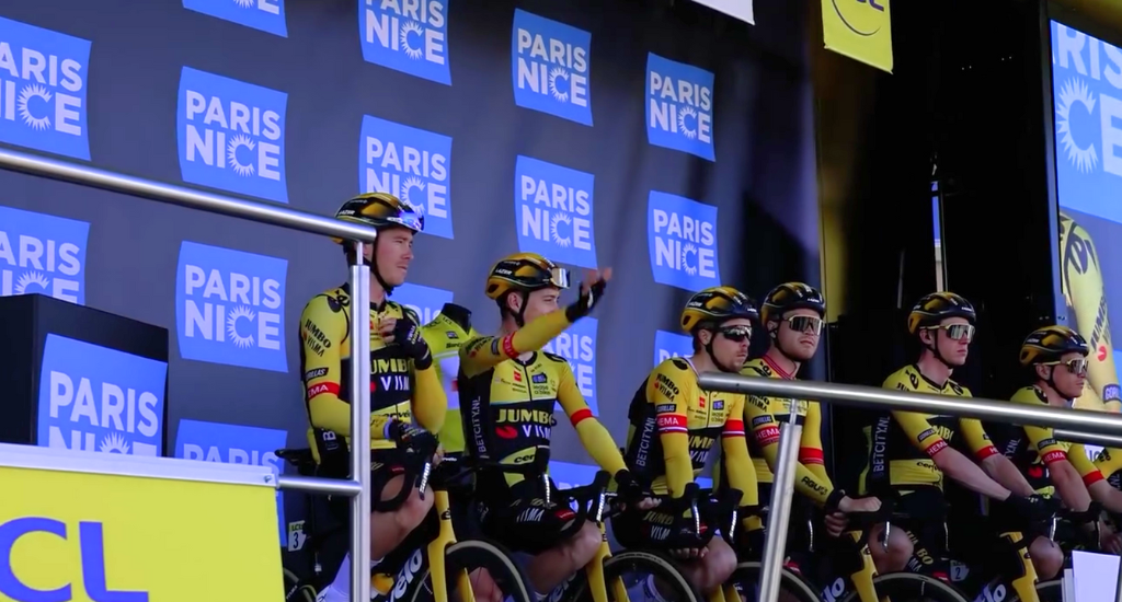 The Giro d’Italia GC landscape