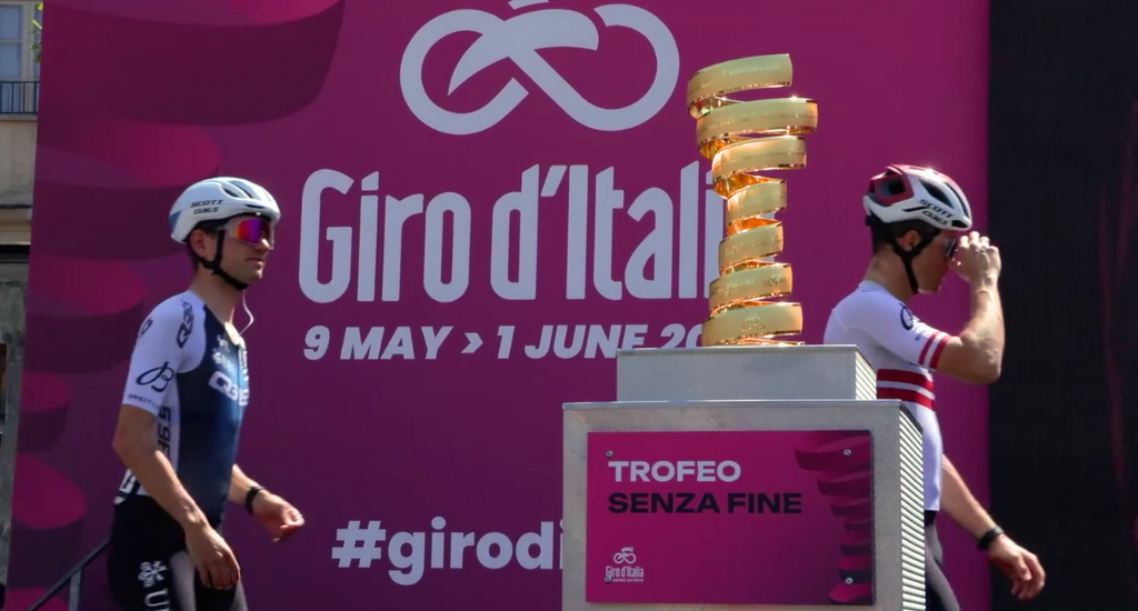 Jonas Vingegaard Giro d'Italia 2026: Grand Tour Debut
