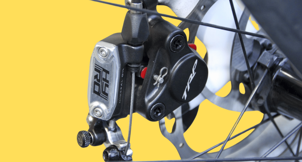 Adjust Your Hydraulic Disc Brakes