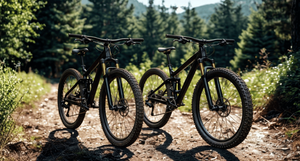 2.0 vs 2.2 Mountain Bike Tires