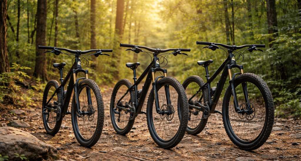 27.5 vs 29 Mountain Bike_ Which Wheel Size Fits You Best