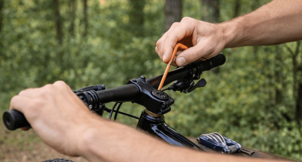 How to Adjust Handlebars on a Bike
