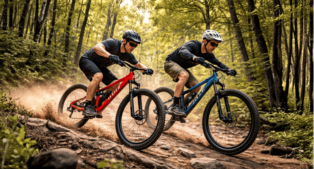 Specialized Bikes vs Trek Bikes_ Which One Fits You Best