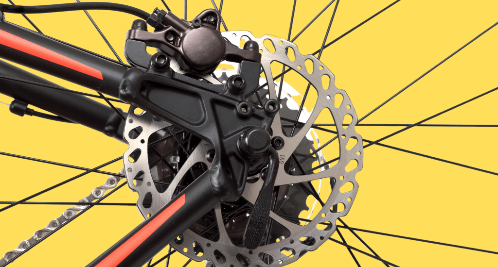How to Adjust Mechanical Disc Brakes