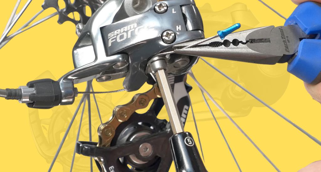 How to Adjust a Mountain Bike Derailleur Correctly Every Time