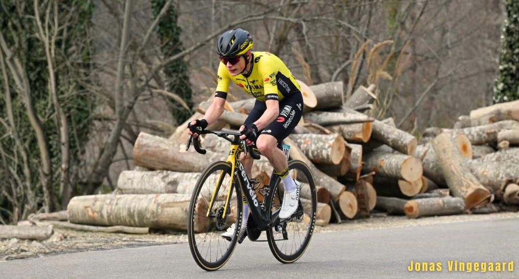 Jonas Vingegaard