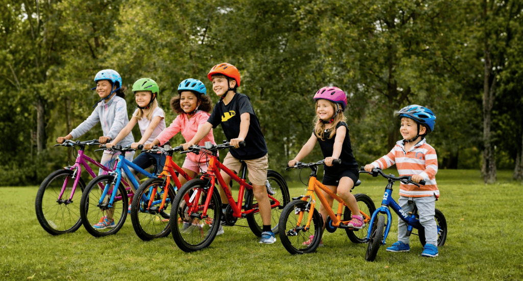 Measure Bike Height & Inseam Correctly