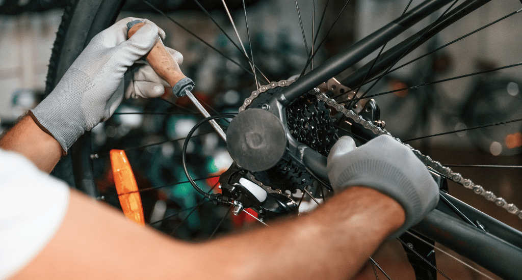 Mountain Bike Derailleur Problems & Fixes