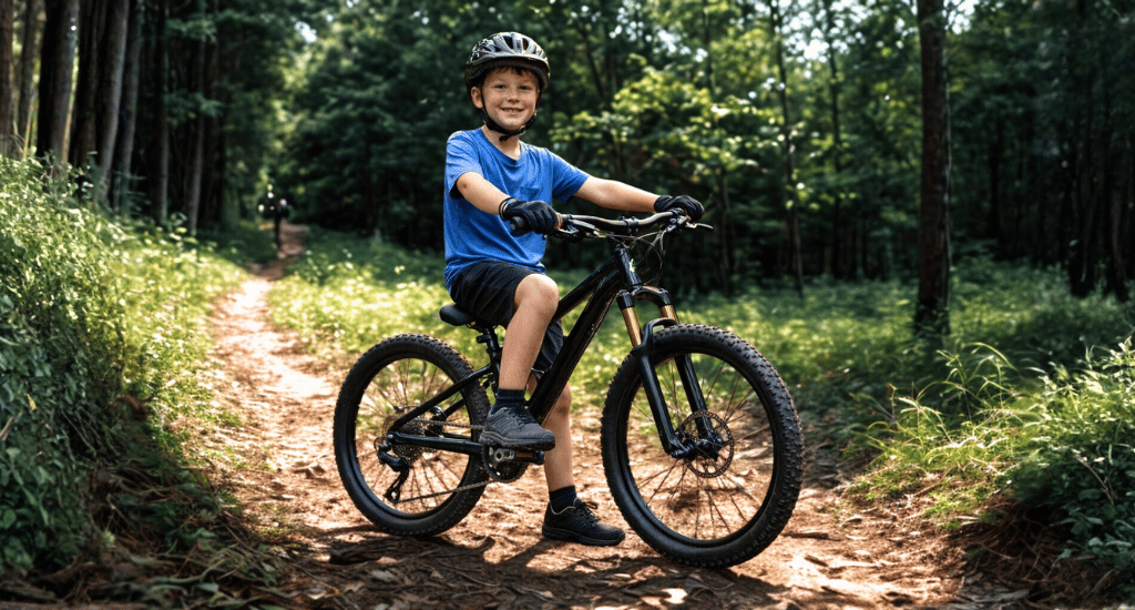 Things to Look for When Choosing a Bike for a 10-Year-Old