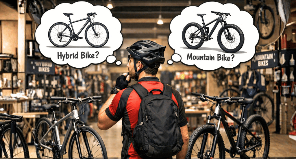 Which Bike Fits Your Riding Style