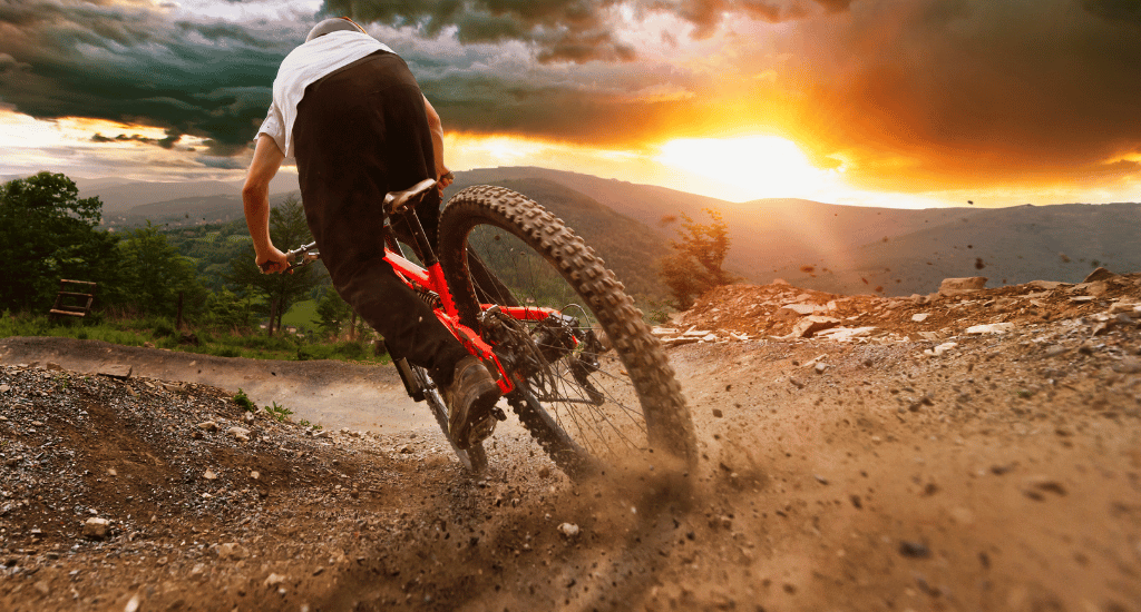 bike Precision on Trails