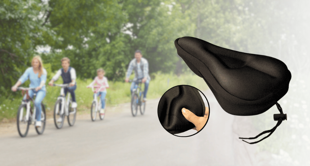 Bike Extra Comfort Add-Ons