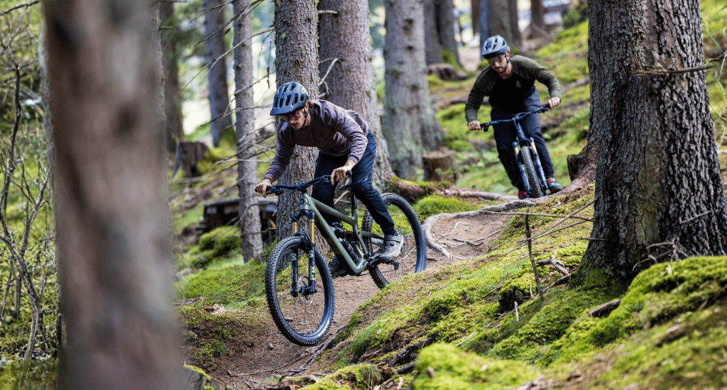 Bike Trail Type and Terrain