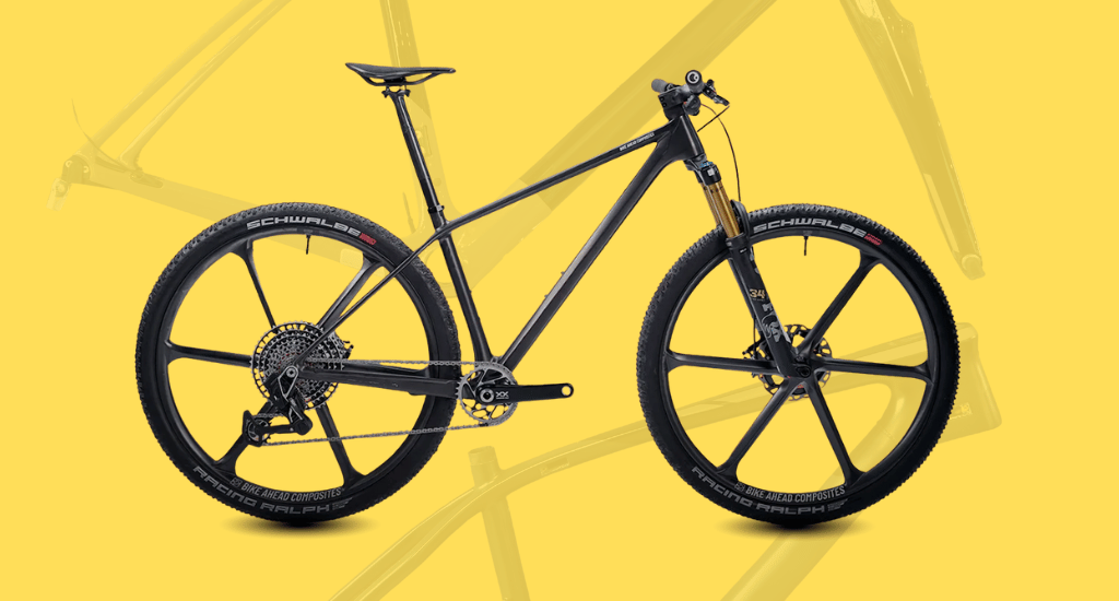 Check the Bike Frame