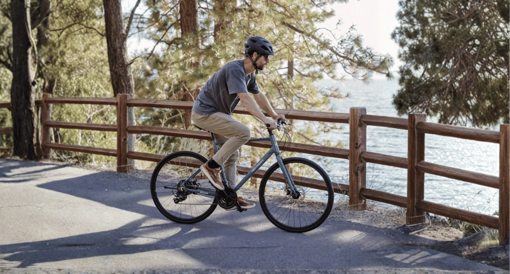Convert Mountain Bike to Commuter Bike