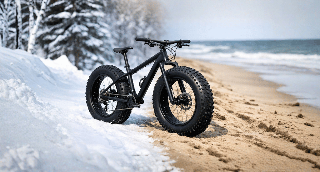 Convert Mountain Bike to Fat Bike the Right Way