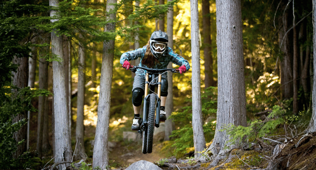 How to Adjust Mountain Bike Shocks