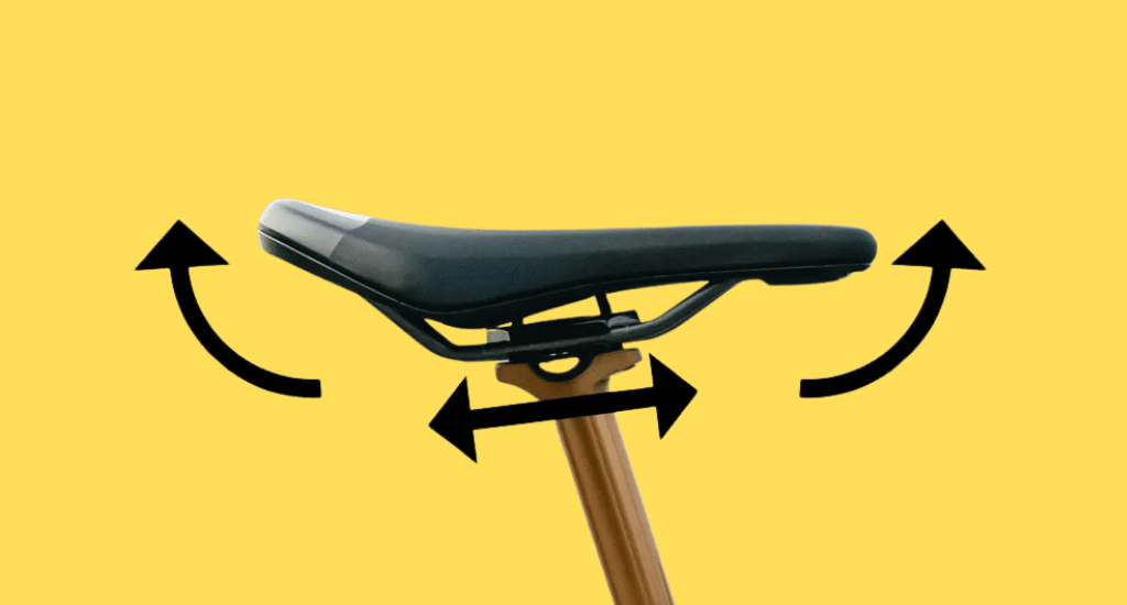 Mistakes When Adjusting a Mountain Bike Seat