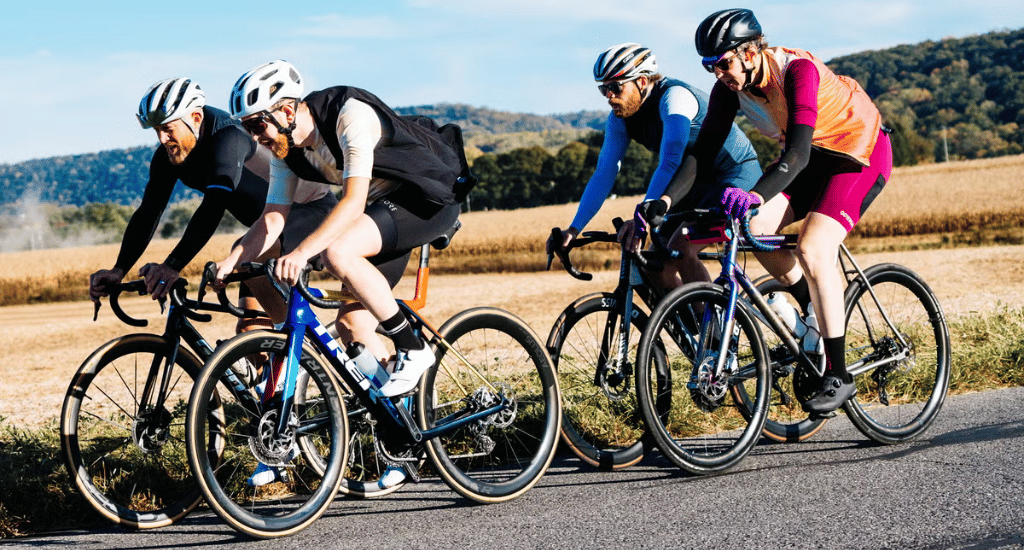 Pedaling Efficiency and Power Transfer