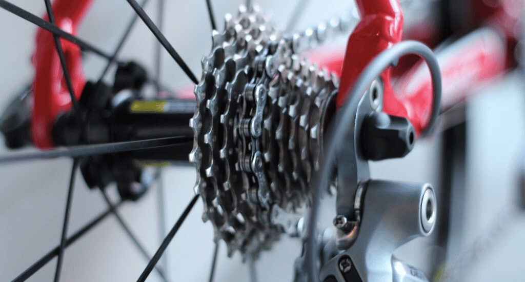 Replace the Gearing System