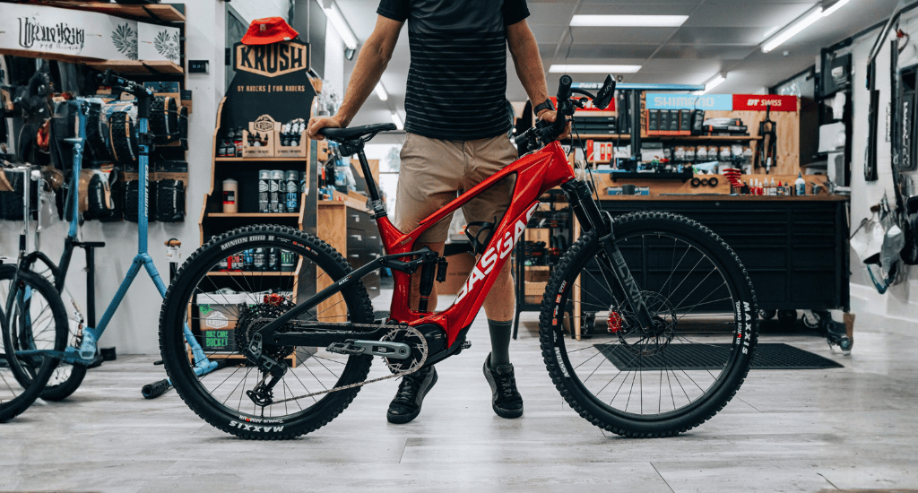 Rider Weight Changes Suspension Setup