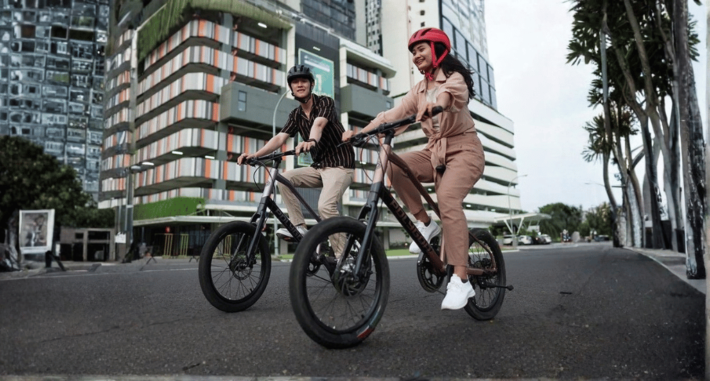 Short Commutes on Mixed Terrain