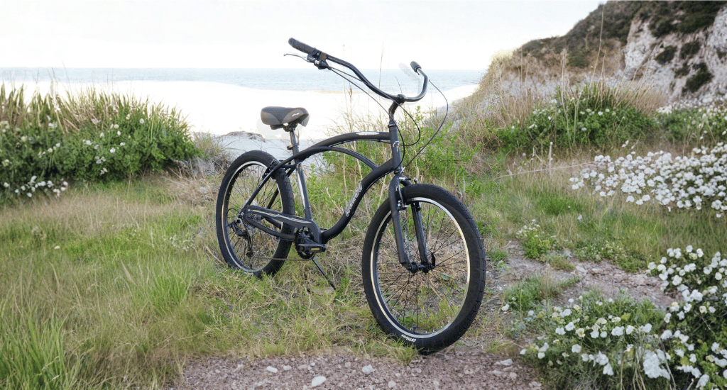 Upgrade for a Cruiser-Style Ride