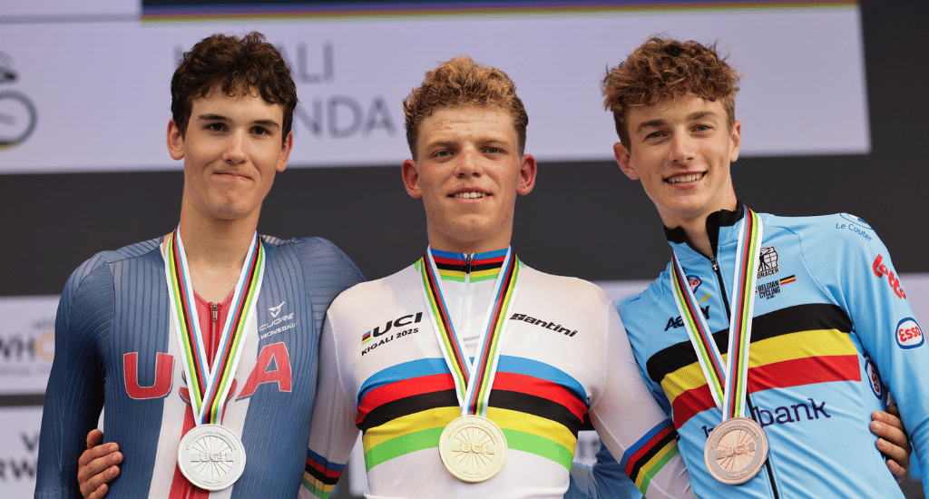 2025 Champions & Riders to Watch