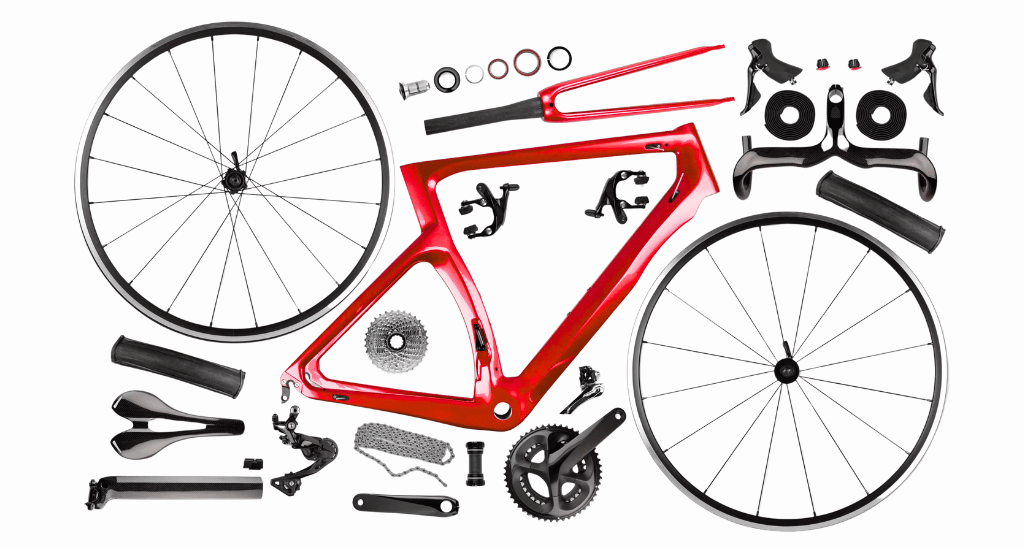 Bicycle Customization Options