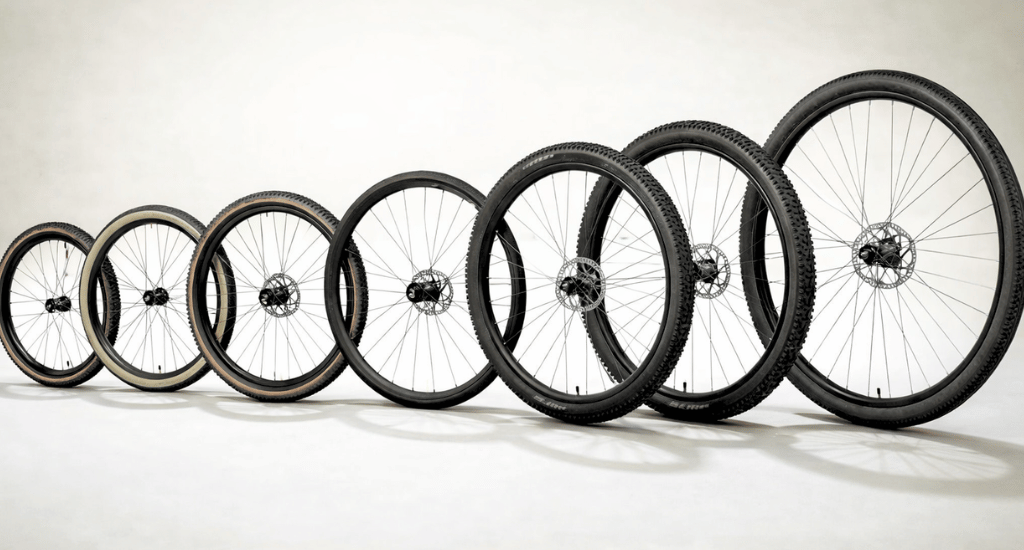 Bicycle Wheel Size and Measurement Differences