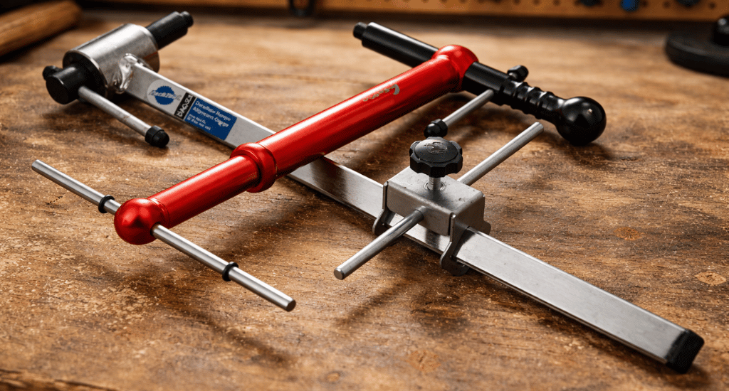 Derailleur Hanger Alignment Tool