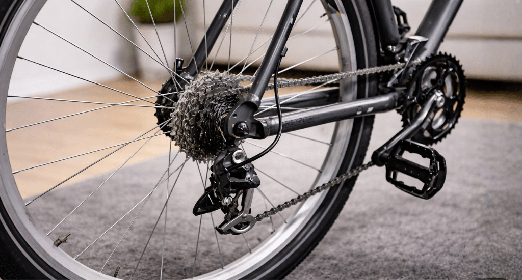 How to Fix Bike Chain Slipping When Going Uphill