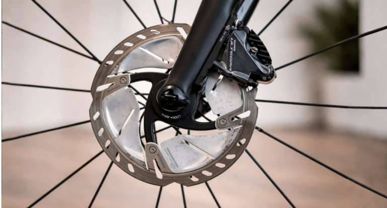 Sanding Rotor How to Sand Disc Brake Rotors on a Bike: Complete Guide
