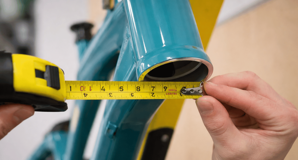 How Do I Know What Size Headset My Bike Has