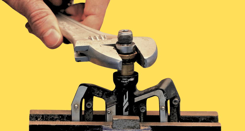 How to Fix Wobbly Pedal Bearings