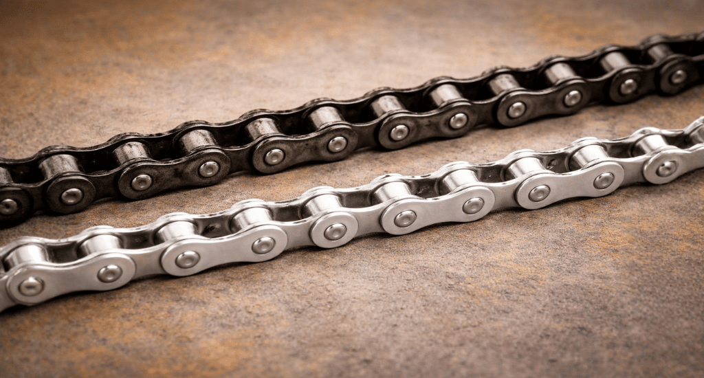 How to Size a New Chain Using Your Link Count
