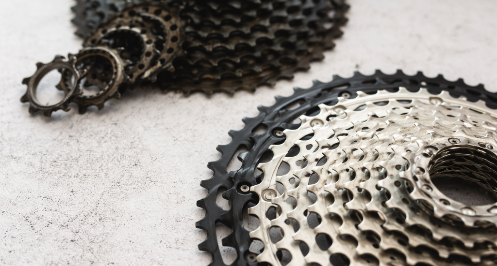 Replace Cassette When New Chain Skips