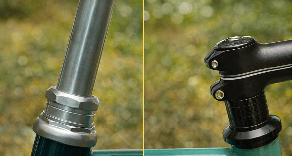 Threadless vs Threaded Headset_ What Is the Difference