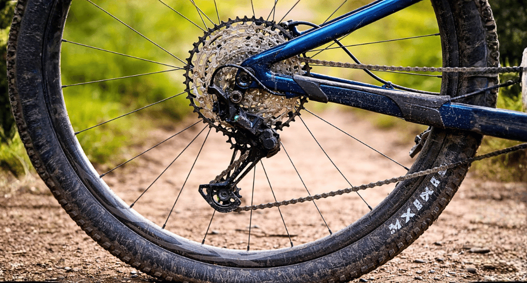 Why Does a New Bike Chain Slip When Pedaling Hard