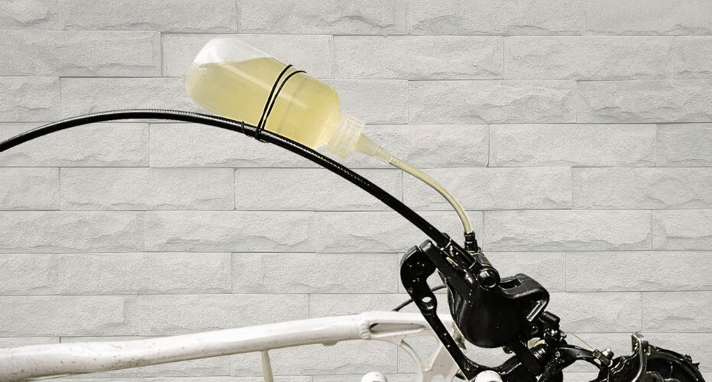 Bleed the Bicycle Brake System