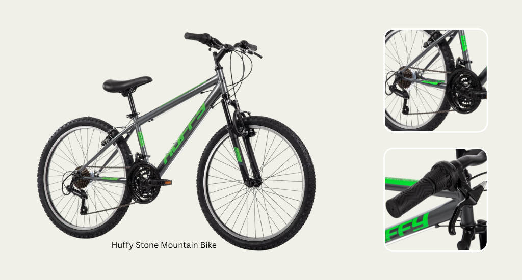 Huffy Stone Mountain Bike