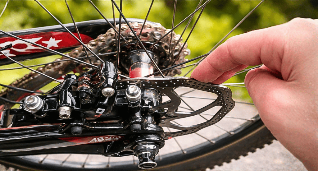 bent-or-warped-rotor