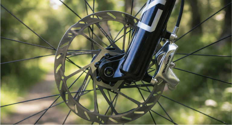 How to Fix a Bent Rotor on a Mountain Bike at Home