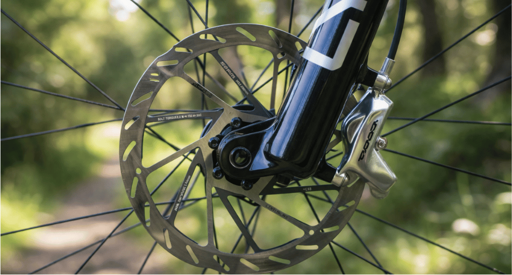 how-to-fix-a-bent-rotor-on-a-mountain-bike