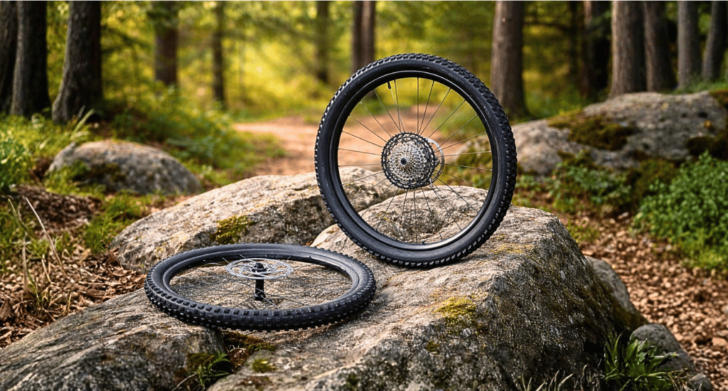 how-to-fix-a-buckled-wheel-on-a-mountain-bike