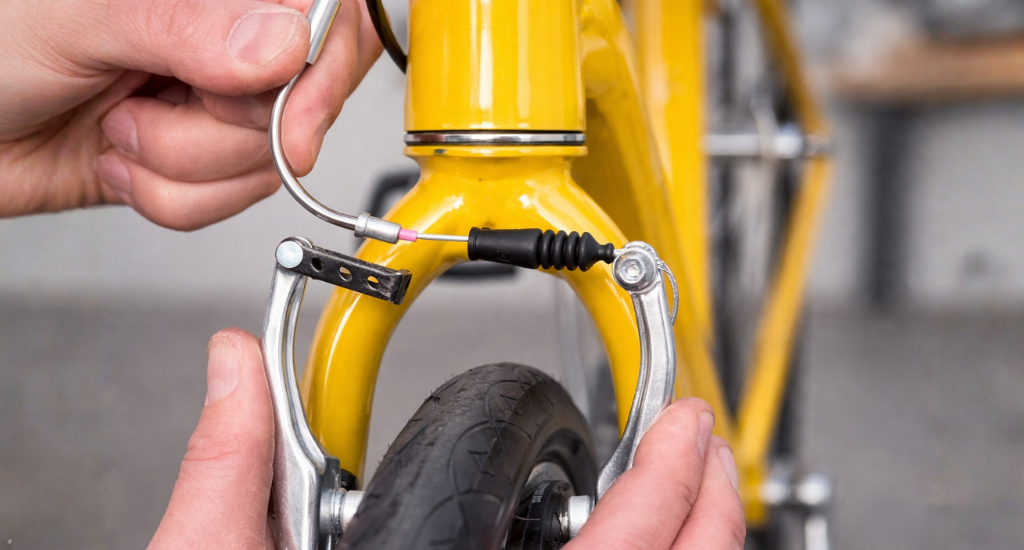 how-to-release-bike-brakes-to-remove-a-wheel