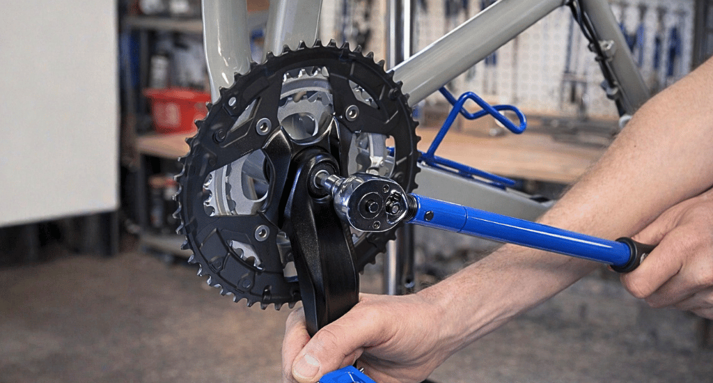 tighten-the-crank-bolt-or-fixing-bolt