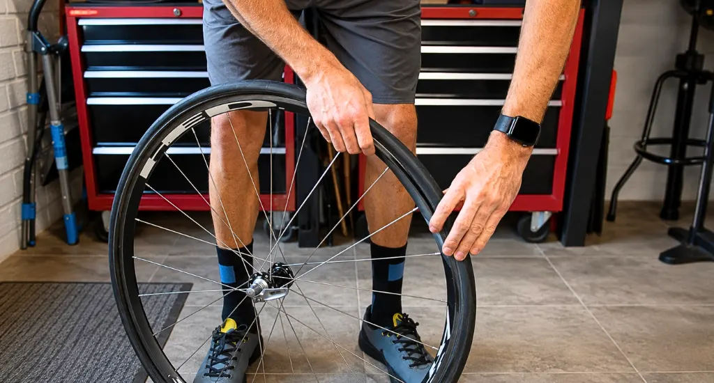 Household items that work as tire lever alternatives